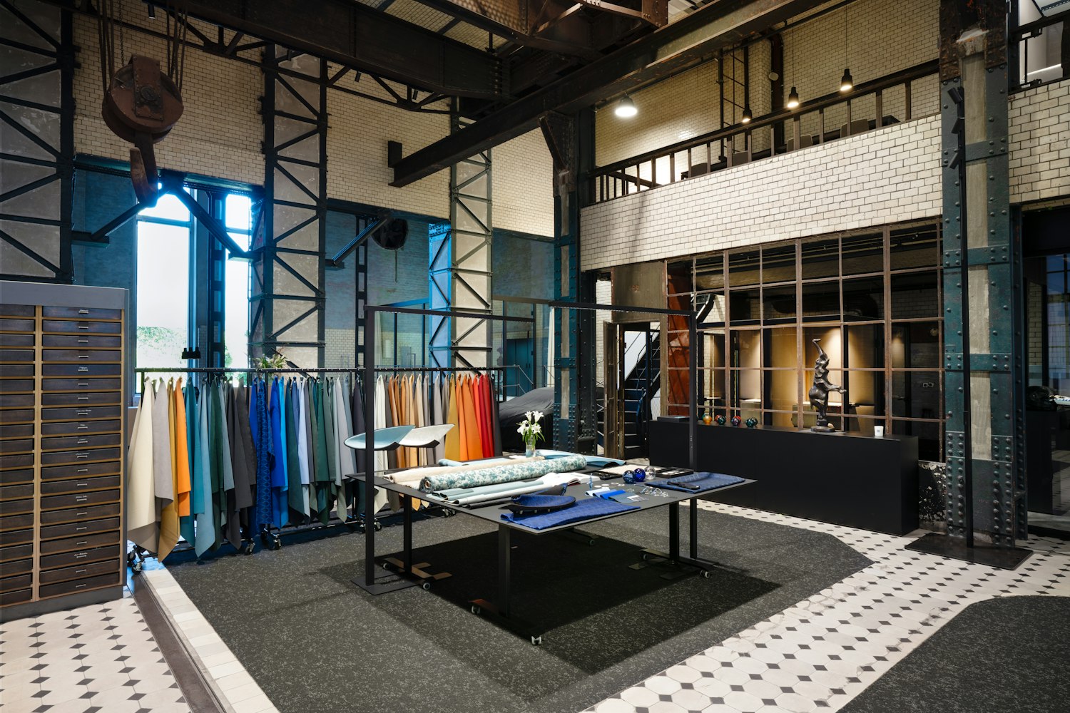 Bugatti Design Studio en Berlin