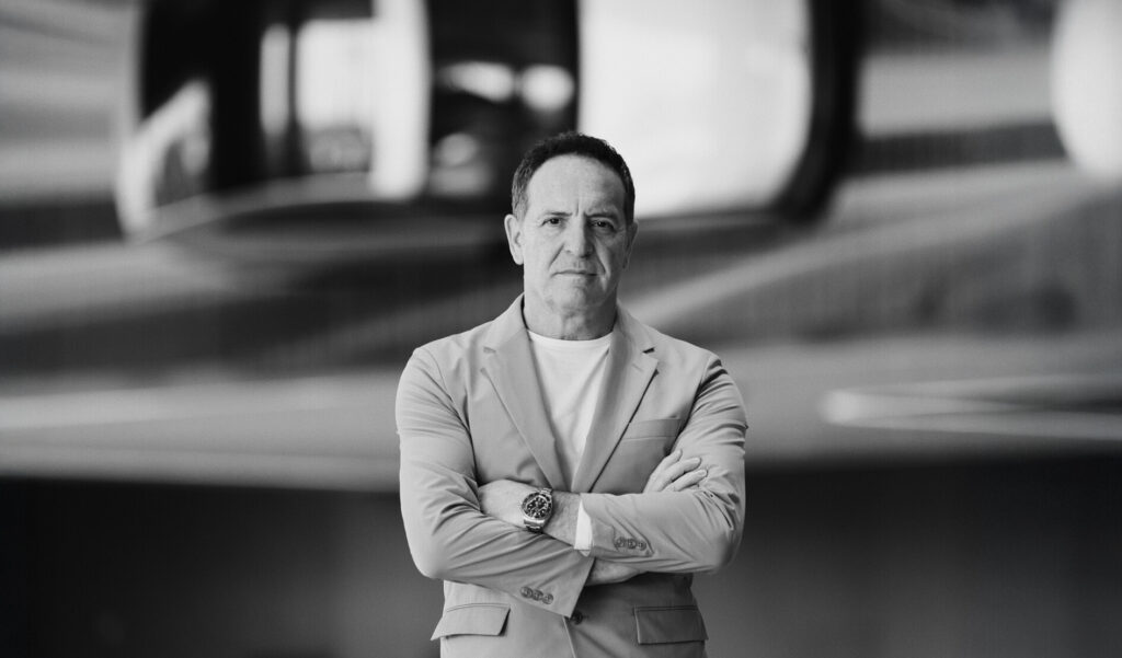 JuanMa López, Vicepresidente de Diseño de XPENG