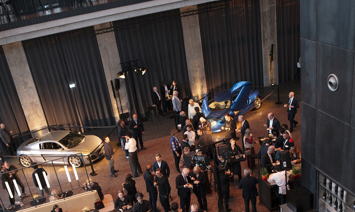 Walter De Silva y Pininfarina lanzan UNICUM