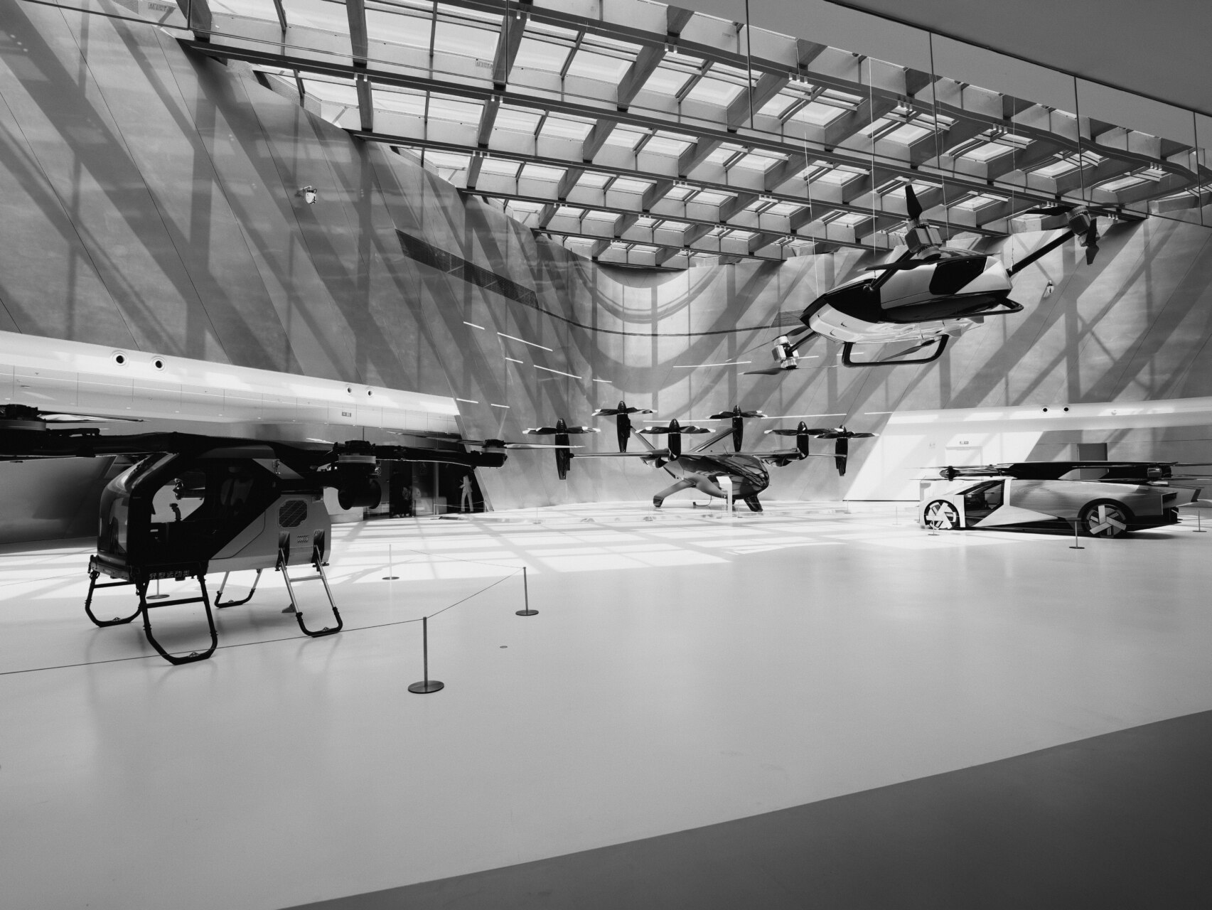 La movilidad del futuro a manos de XPENG: vehículos autónomos y flying cars