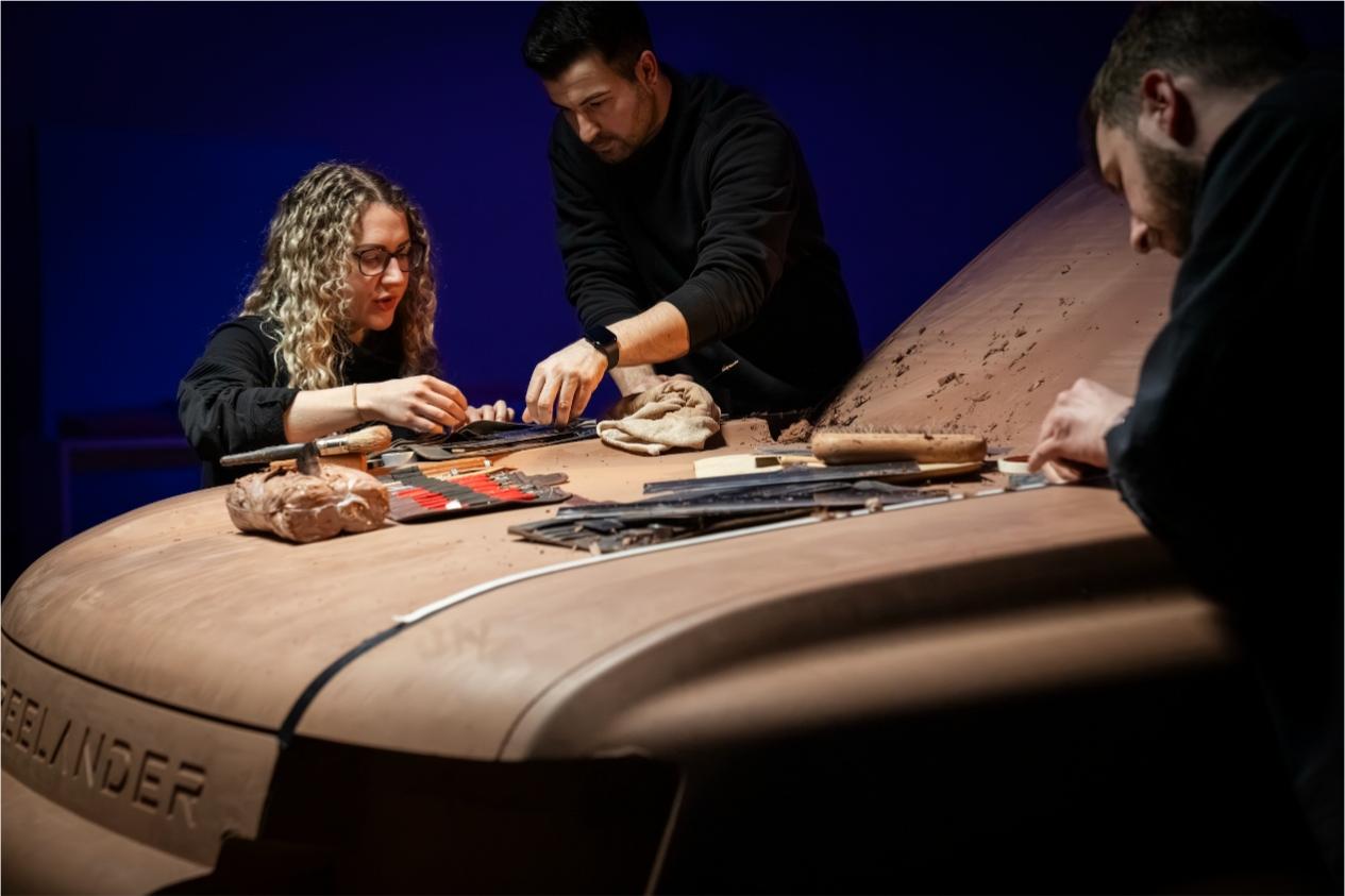 Freelander Concept 97: regreso limpio, robusto y global