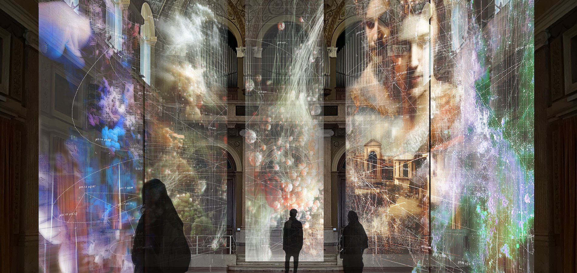 ANIMA MUNDI. UN IMPULSO VISIONARIO: La visión de Geely toma forma en un ecosistema inmersivo en constante evolución