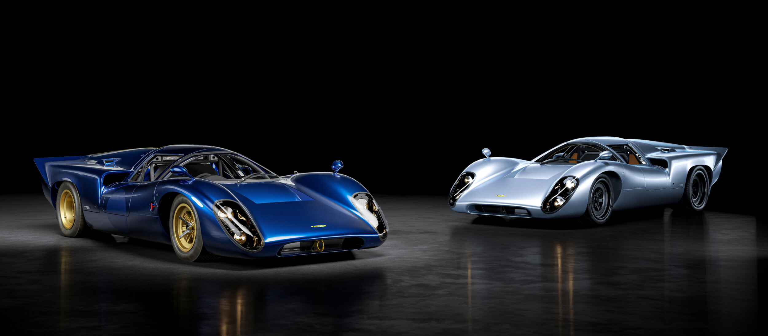 Lola T70S: un icono renace con materiales naturales