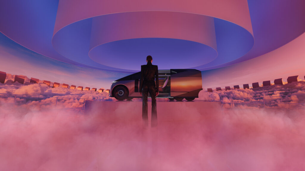 Presentación de cinco instalaciones que exploran nuevas definiciones del espacio de Lexus en la Milano Design Week 2026