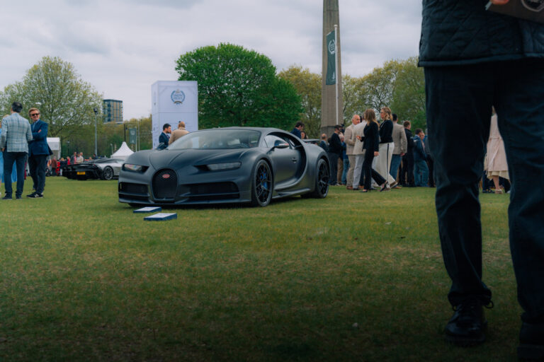 Salon Privé London 2026 (Autor: @royalspeed)