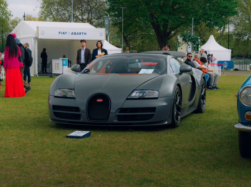 Salon Privé London 2026 (Autor: @royalspeed)