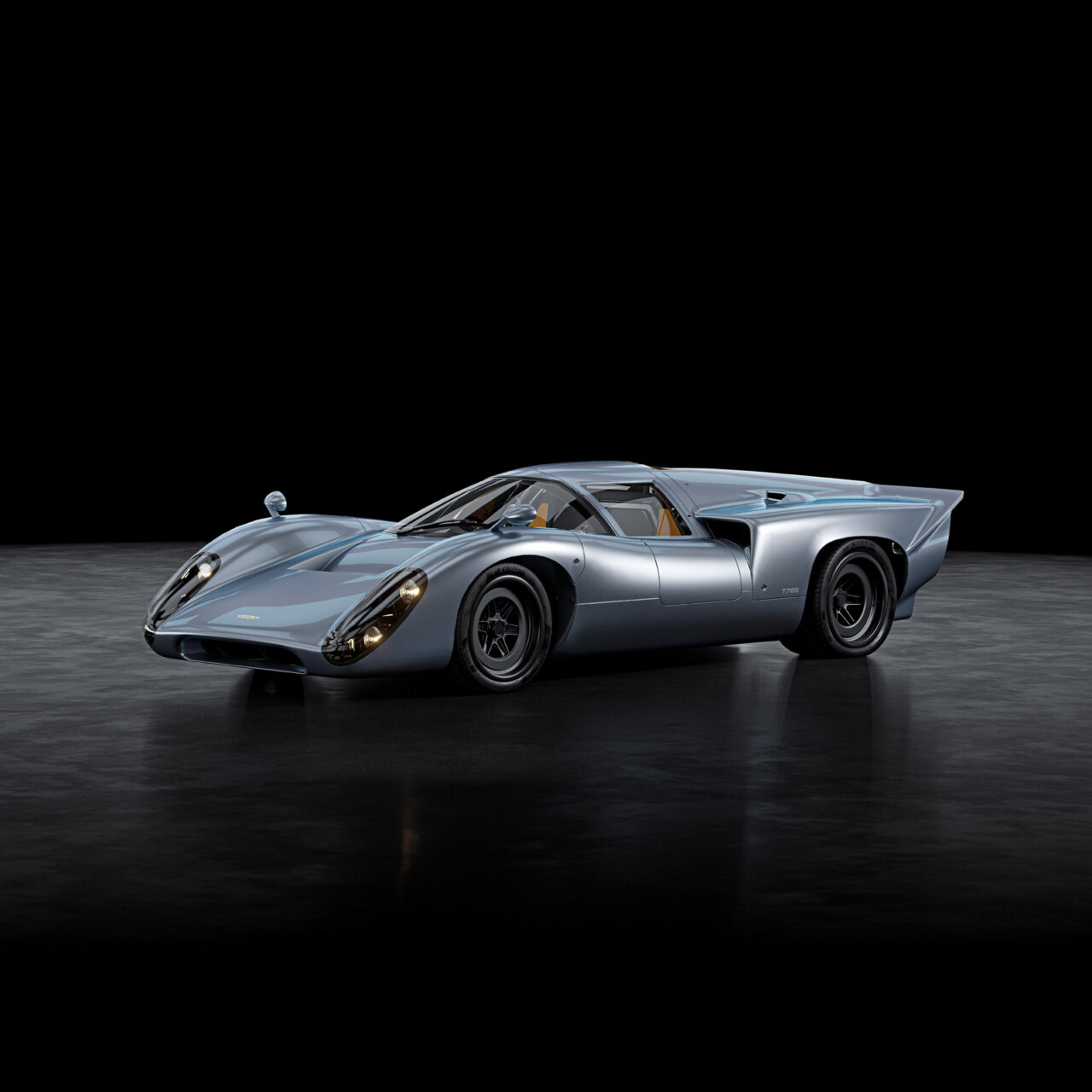 Lola T70S GT 