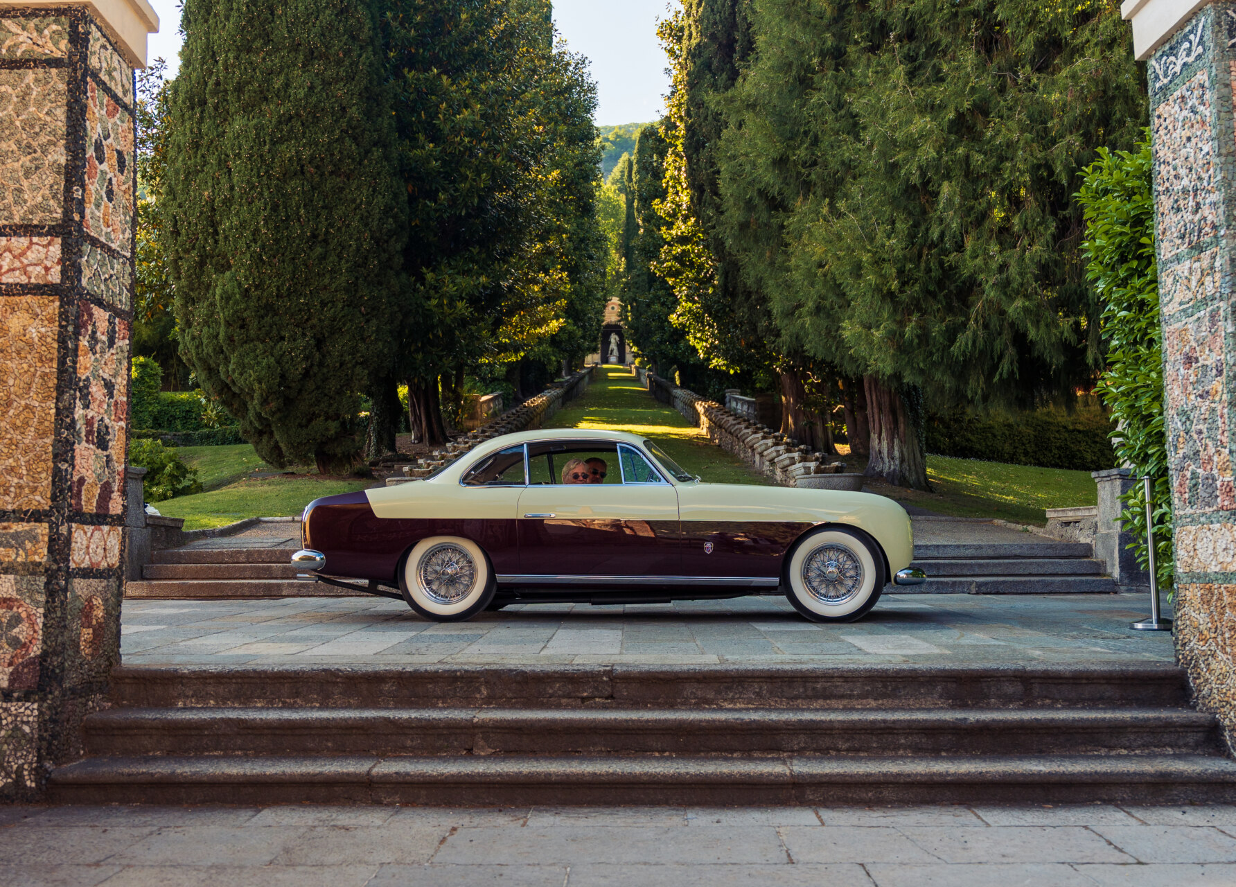 Ferrari 212 Coupé Speciale de 1952 (Autor: Alvaro Muro)