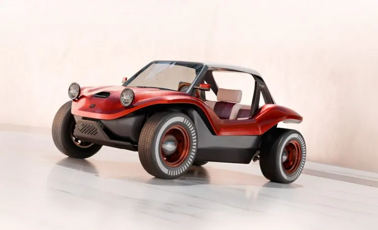 Brado Carbon Buggy: Un soplo de aire fresco