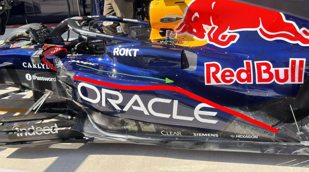 Nuevo pontón del RB22