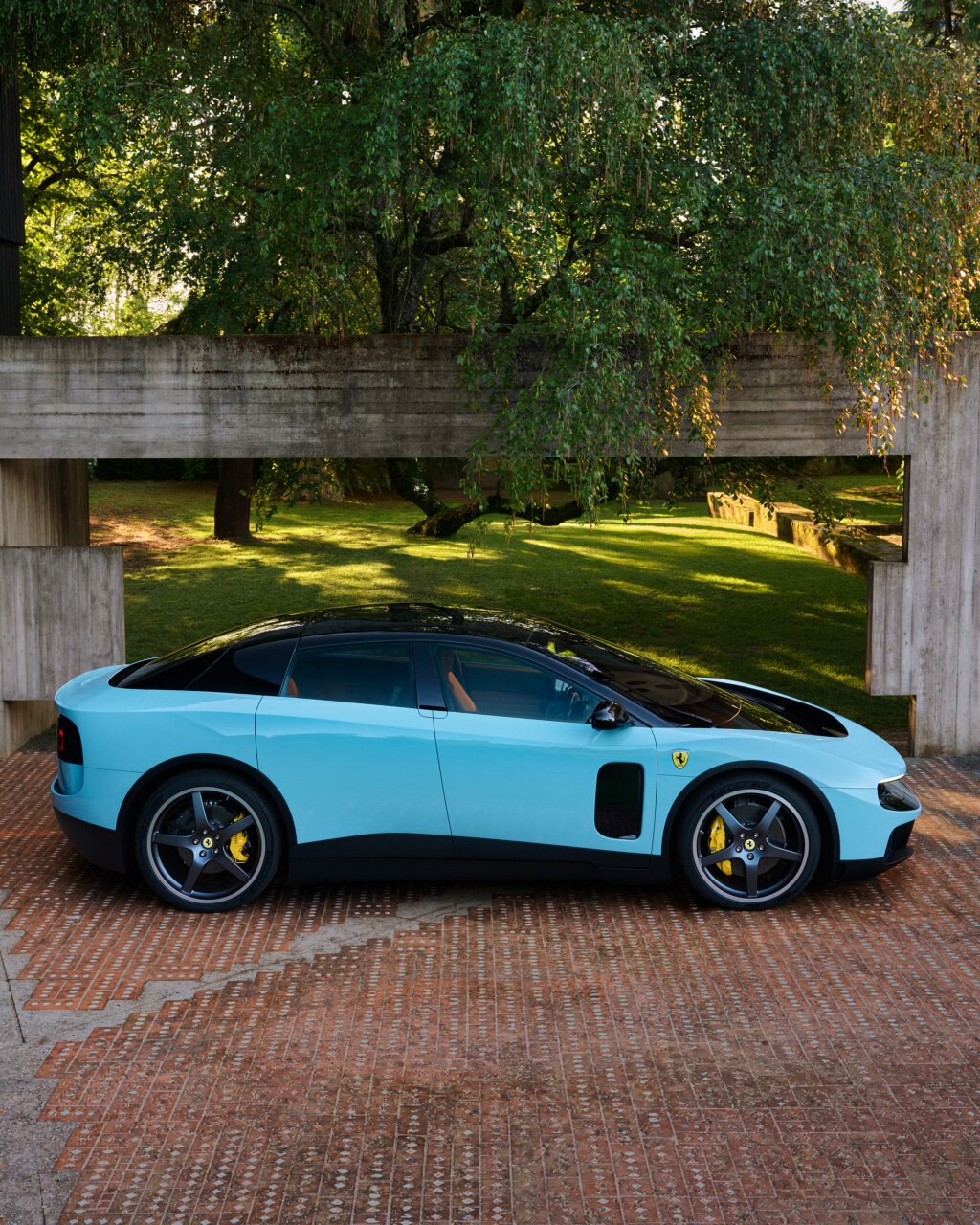 Nuevo Ferrari Luce