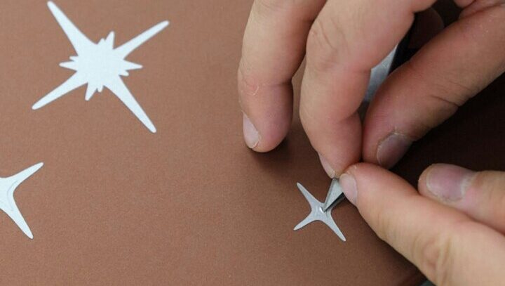 Detalles de artesanía en el Mistral