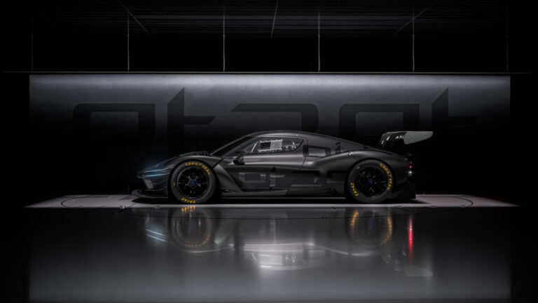 Genesis Magma GT3 Concept