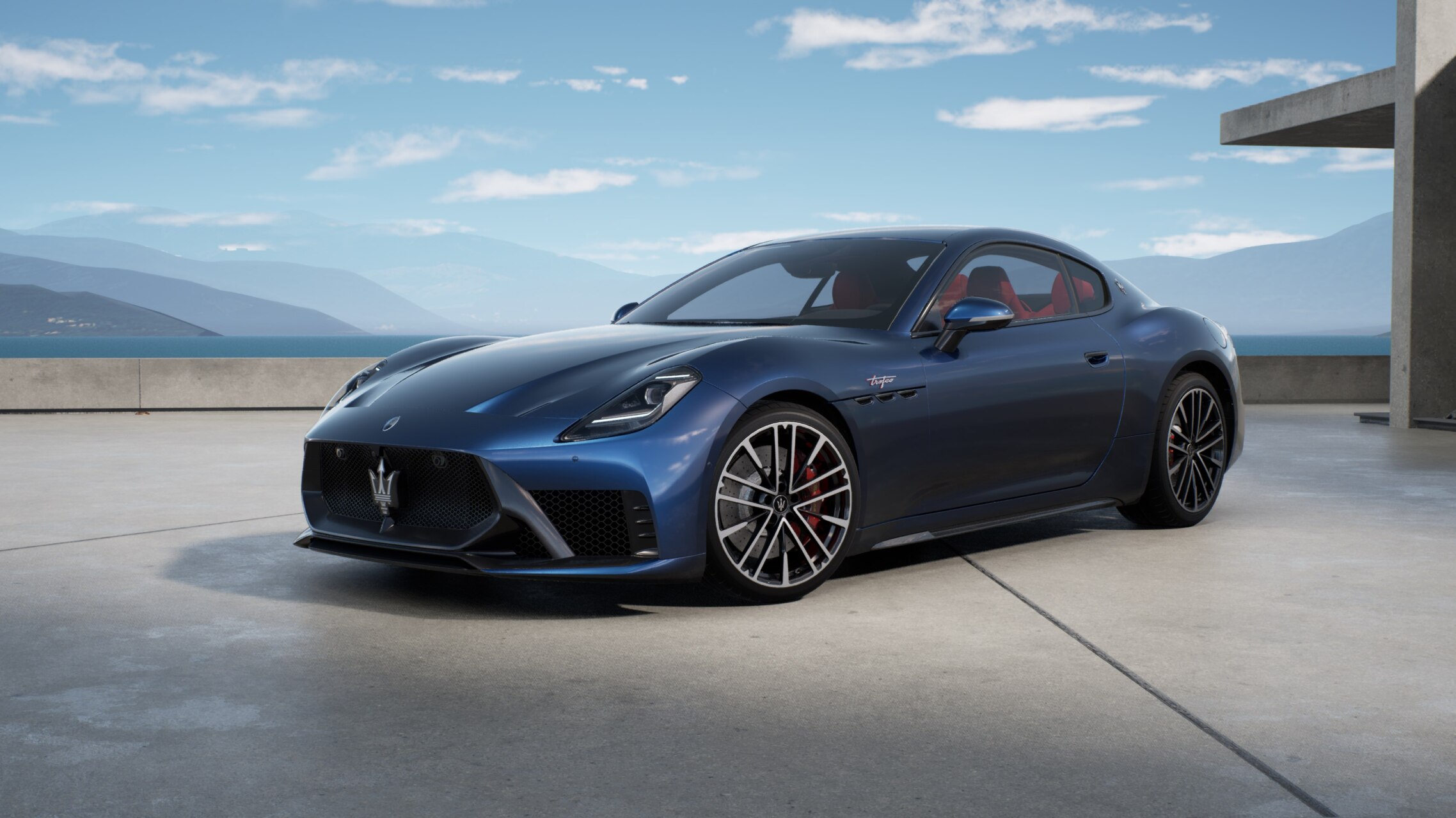 El nuevo configurador de los nuevos GranTurismo, GranCabrio y Grecale.