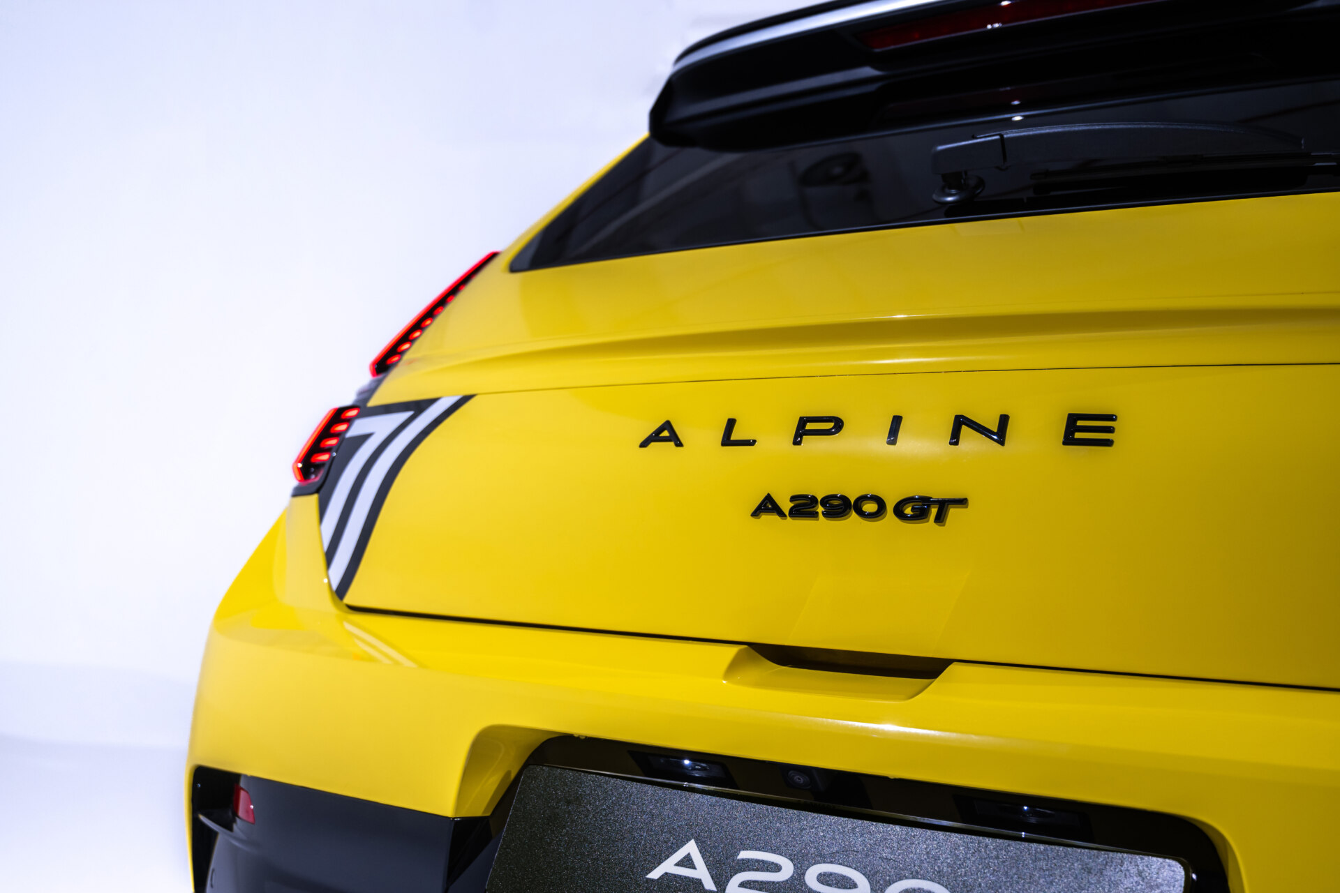 Alpine A290 Tour de Corse by SAMM.O