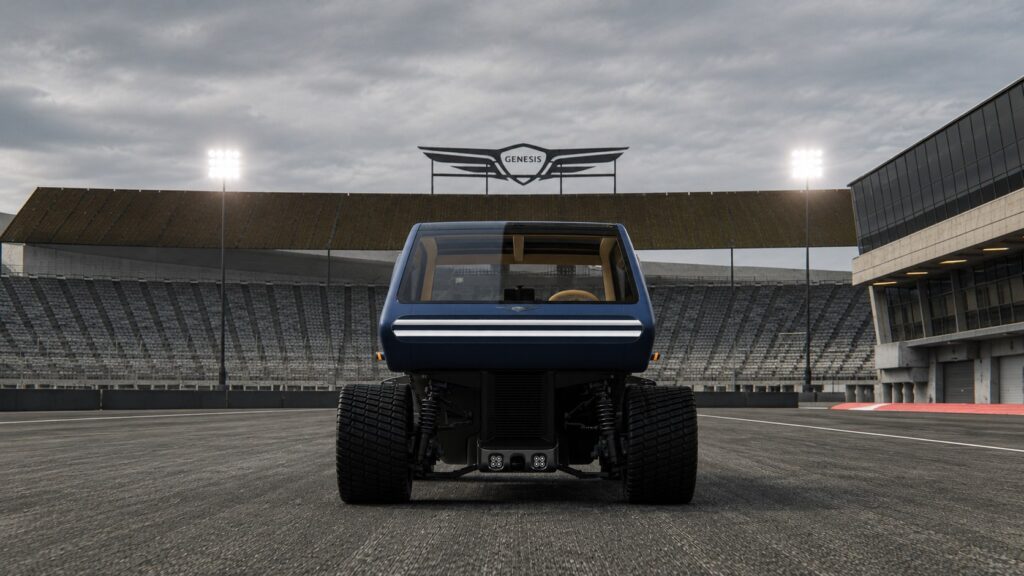Genesis Box Buggy Concept