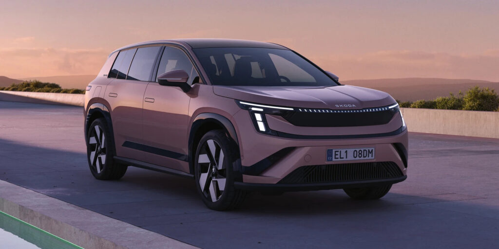Nuevo Škoda Peaq