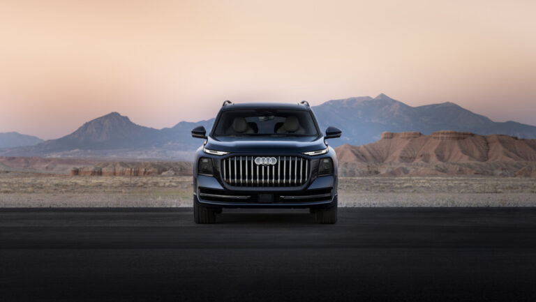 Audi Q9,