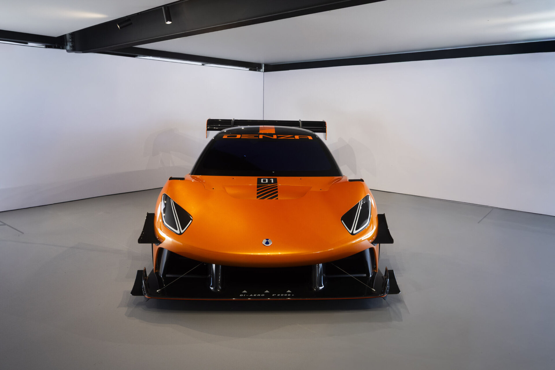 El Denza Z Special Edition para batir el récord en Nürburgring Nordschleife el próximo otoño