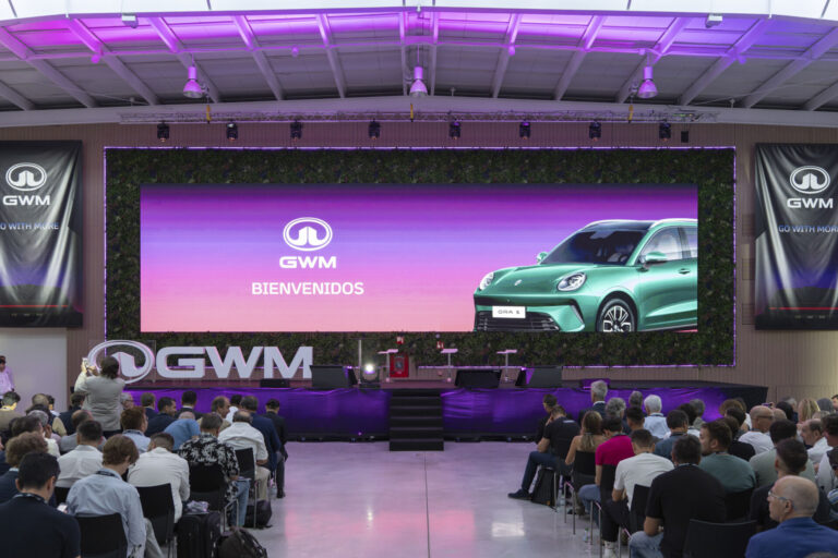 Presentación de GWM en España