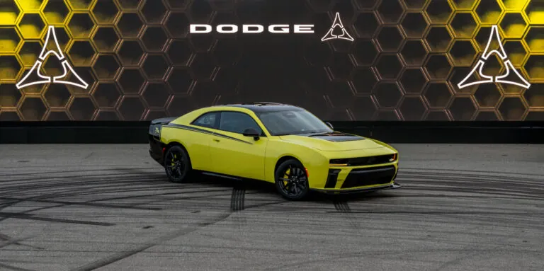 Dodge Charger Super Bee 2027