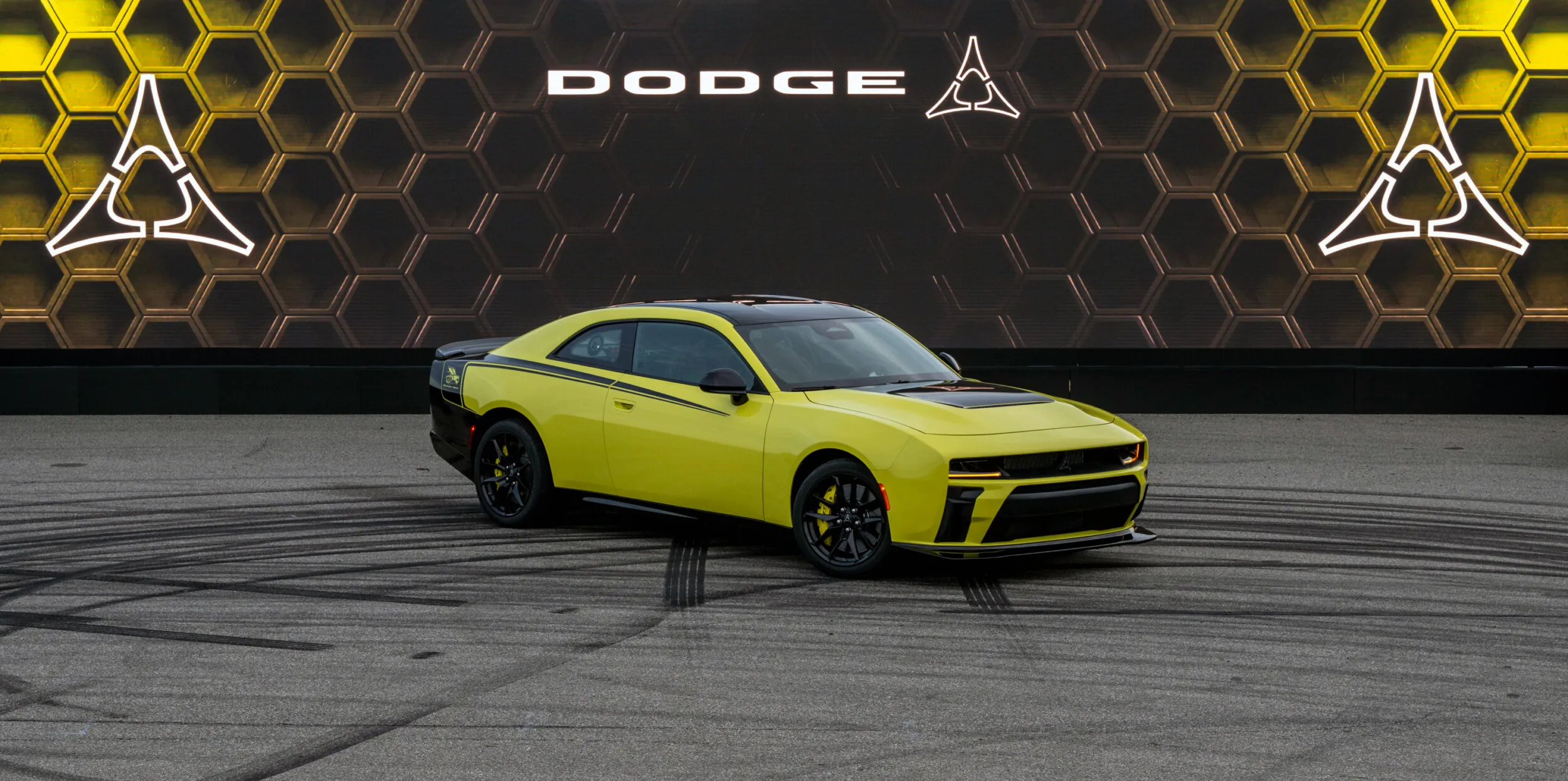 Dodge Charger Super Bee 2027