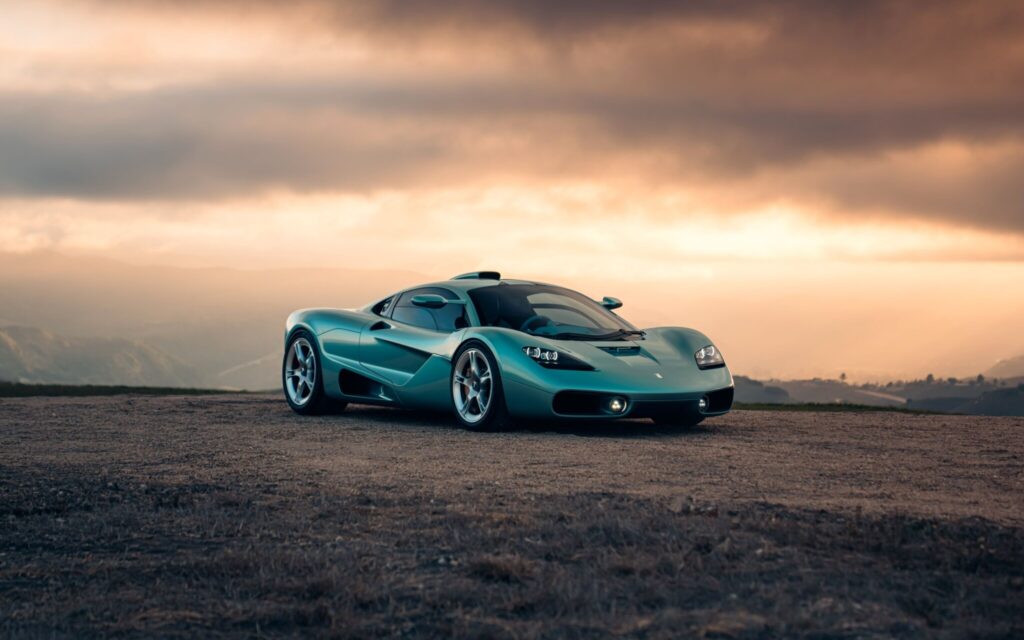 Gordon Murray Automotive S1, la reinterpretación moderna del McLaren F1