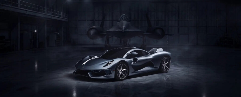 Hennessey Blackbird