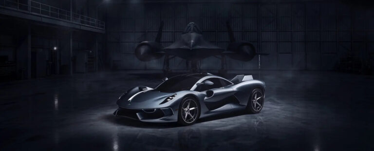 Hennessey Blackbird