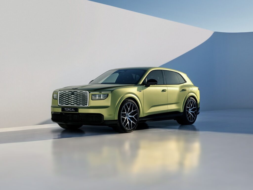 Bentley Torcal