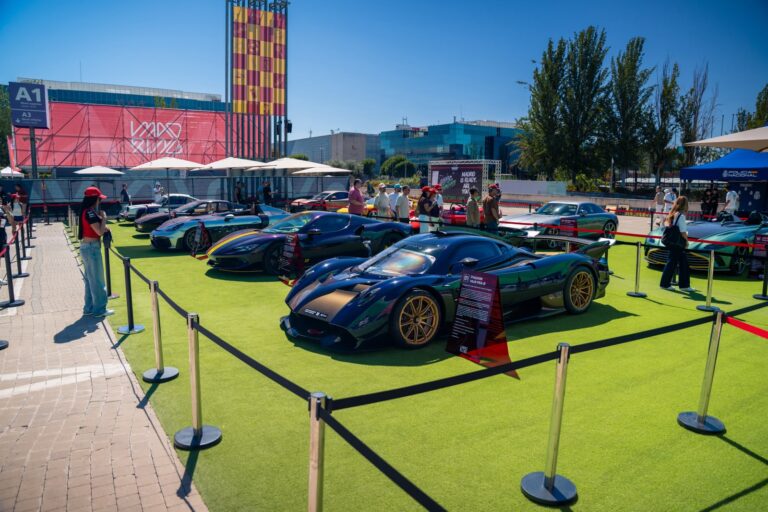 Car Showcase "Del circuito a la calle" (Autor: Aitor Puy)