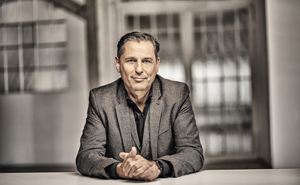 Klaus Zellmer, nuevo CEO de Volvo Cars