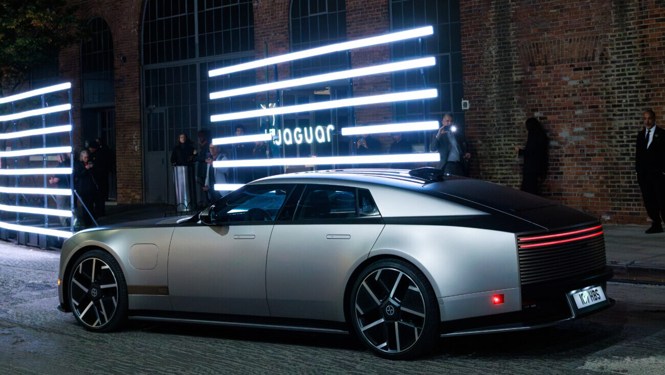 Jaguar Type 01