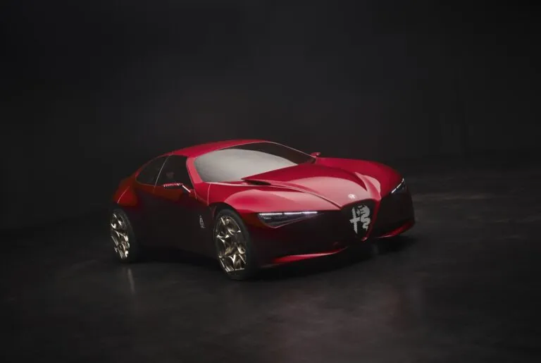 Alfa Romeo Cuorerosso