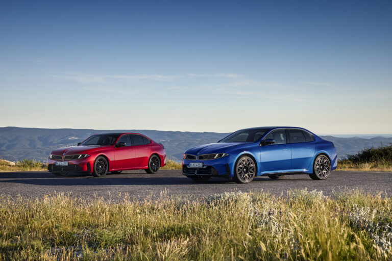 BMW Serie 3 G50