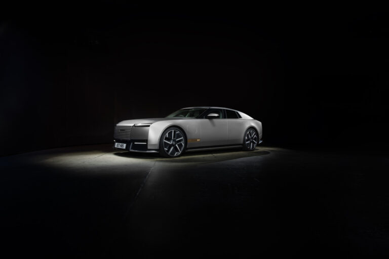 Jaguar Type 01