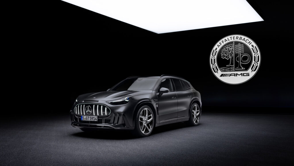 Mercedes-AMG GT SUV