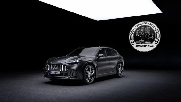 Mercedes-AMG GT SUV