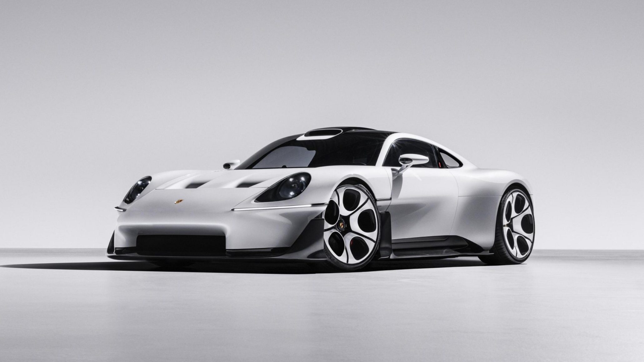 Porsche Mission S: la esencia del futuro deportivo reinterpretada